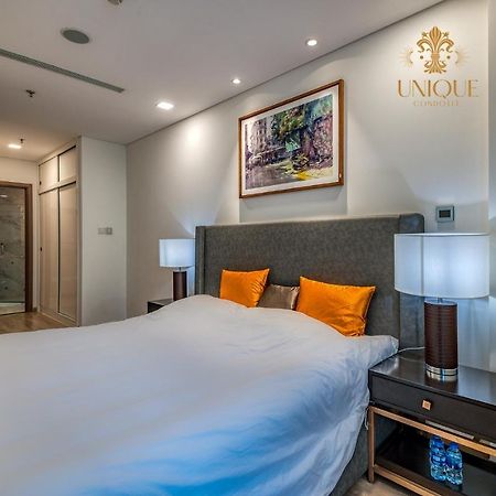 Landmark 81 - Unique Condotel Хошимин Экстерьер фото