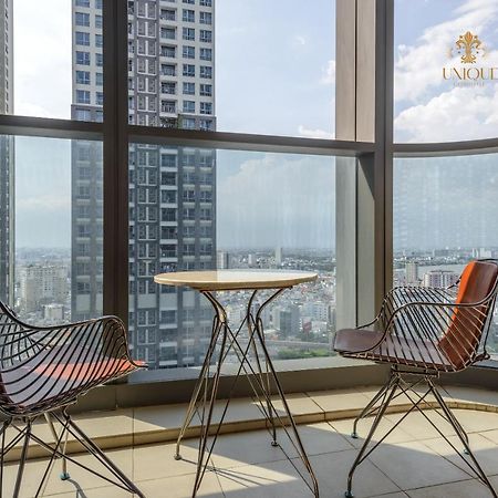 Landmark 81 - Unique Condotel Хошимин Экстерьер фото