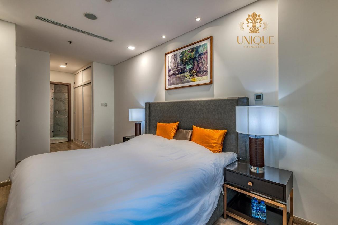 Landmark 81 - Unique Condotel Хошимин Экстерьер фото