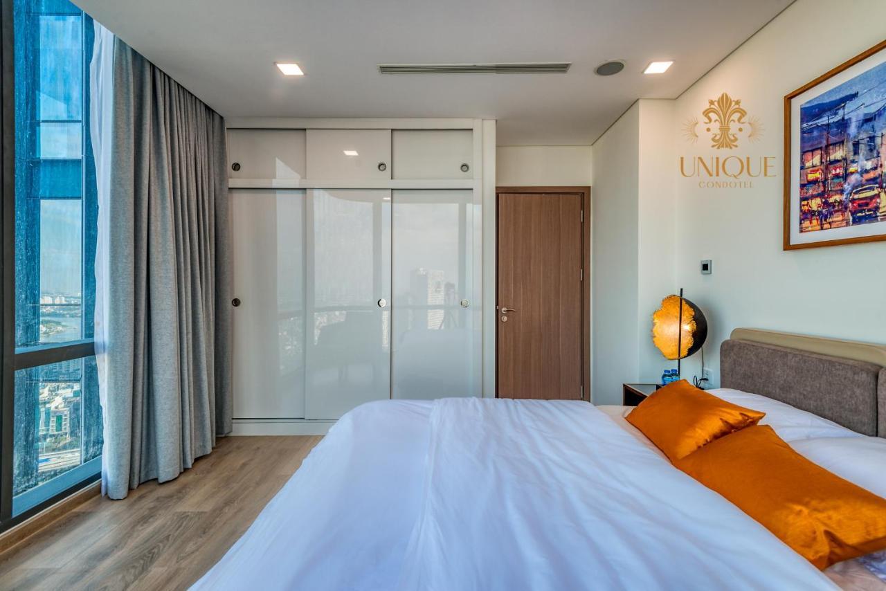 Landmark 81 - Unique Condotel Хошимин Экстерьер фото