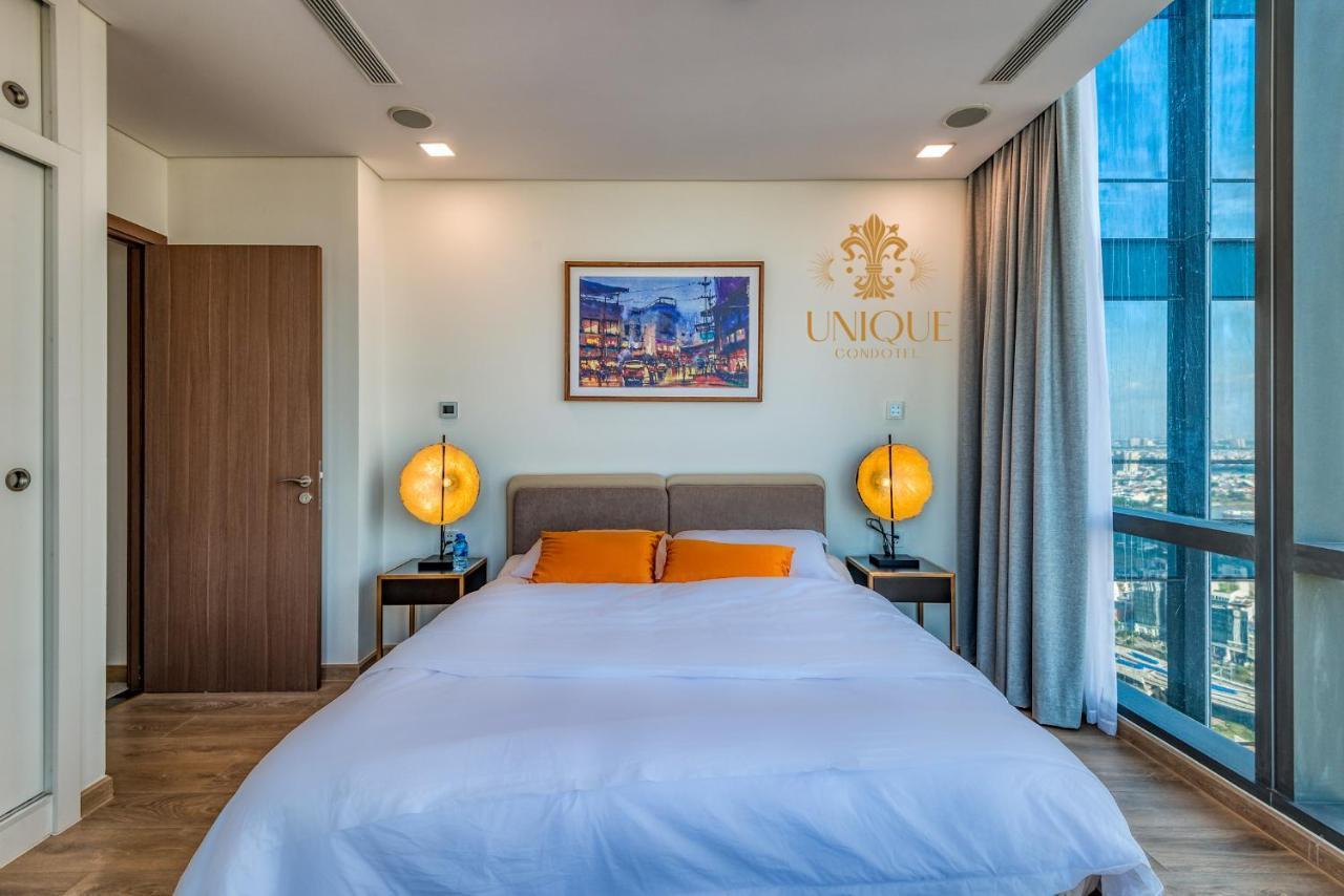 Landmark 81 - Unique Condotel Хошимин Экстерьер фото