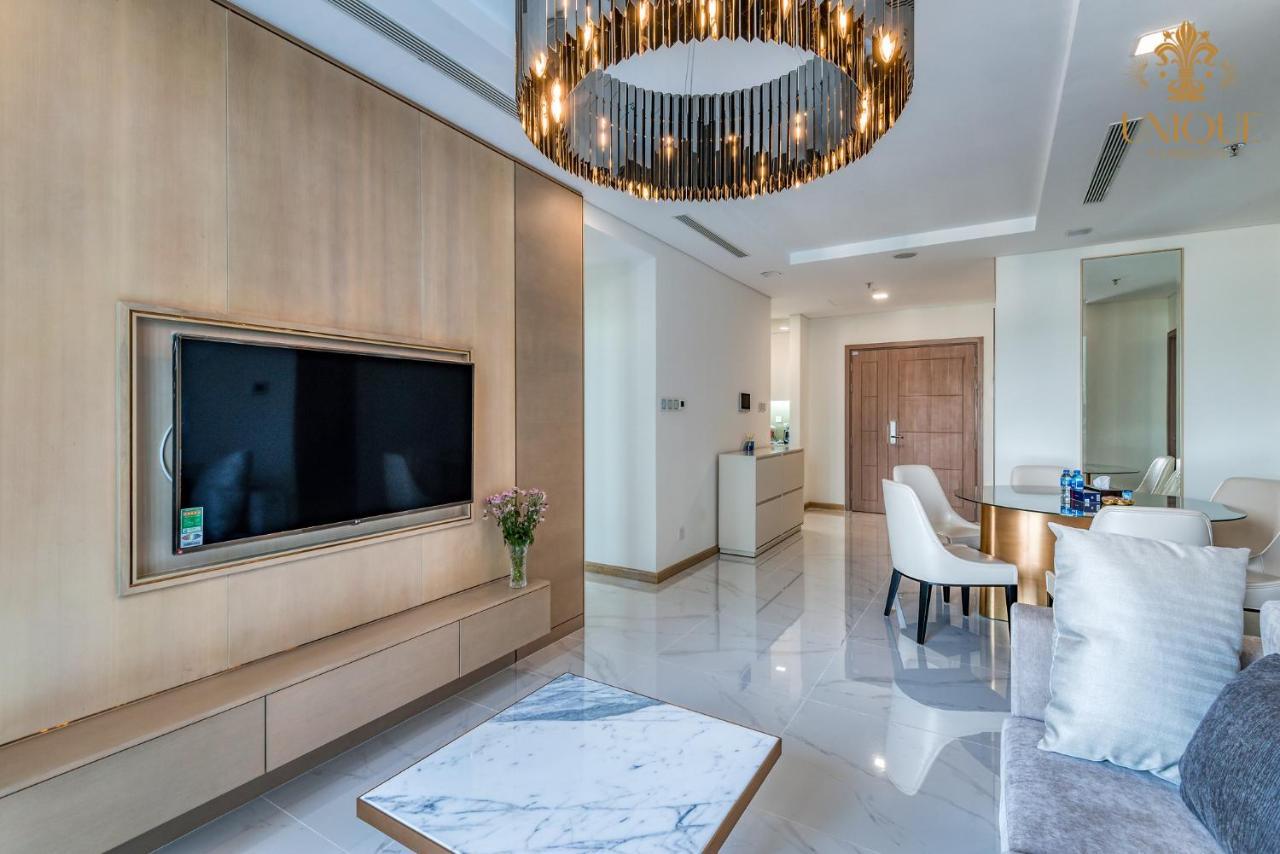 Landmark 81 - Unique Condotel Хошимин Экстерьер фото