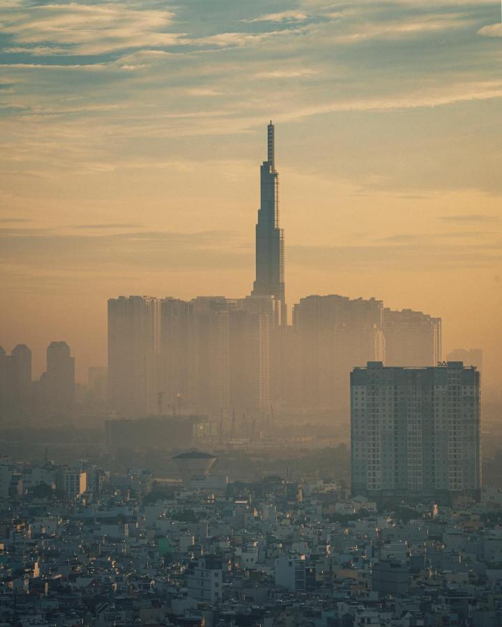 Landmark 81 - Unique Condotel Хошимин Экстерьер фото