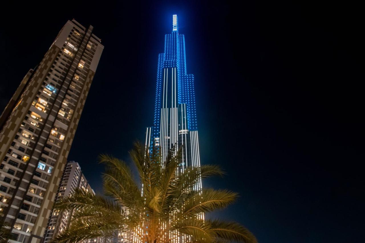 Landmark 81 - Unique Condotel Хошимин Экстерьер фото