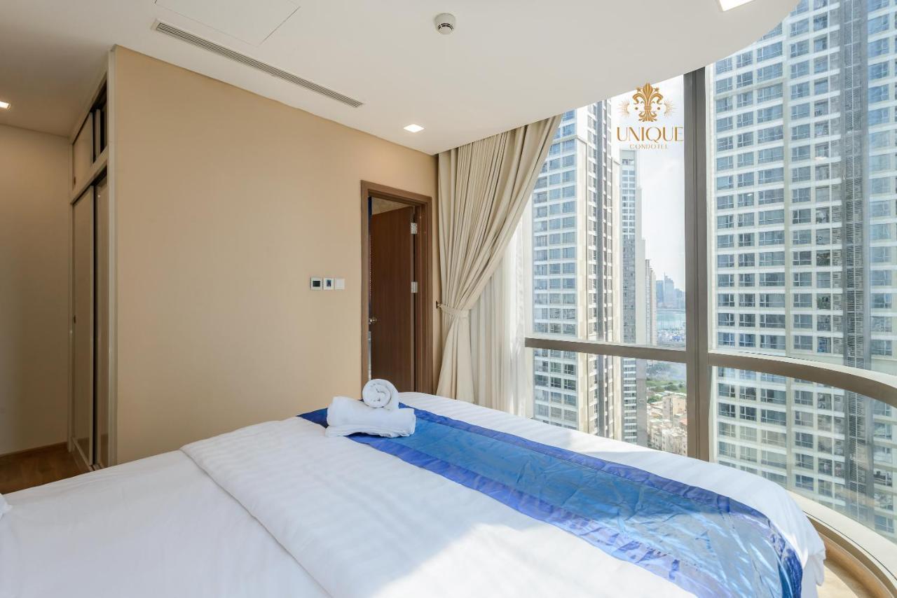 Landmark 81 - Unique Condotel Хошимин Экстерьер фото